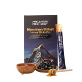Himalayan Shilajit Honey Sticks Pro (Classic Honey)