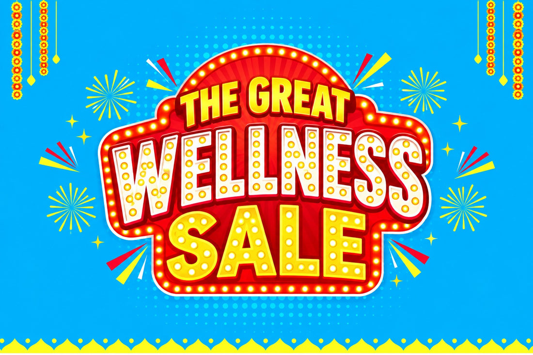 The Great Wellness Sale