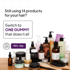 14-in-1 Hair, Skin & Nails Gummies