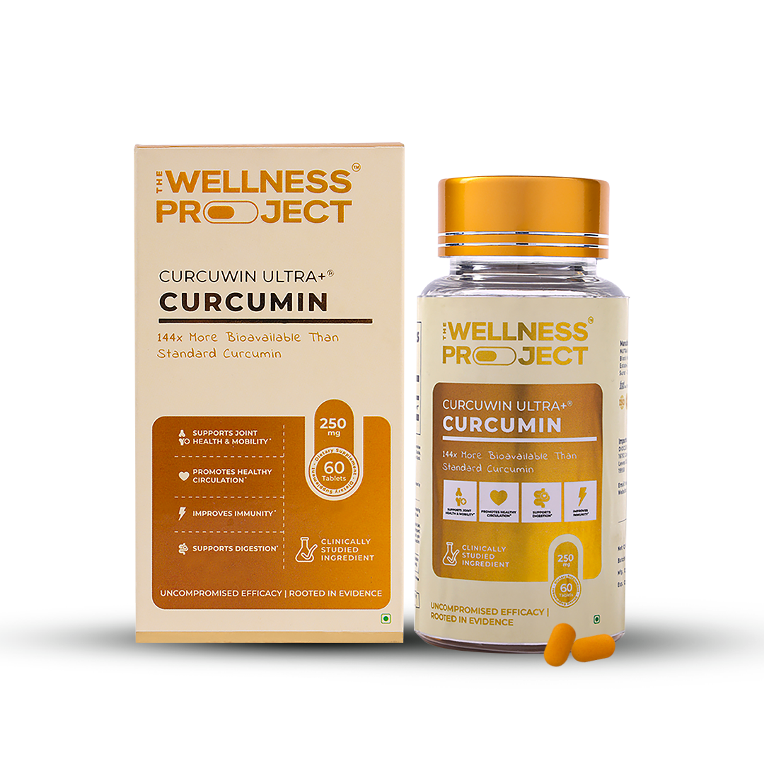 Curcuwin Ultra+® Curcumin Tablet