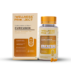 Curcuwin Ultra+® Curcumin Tablet