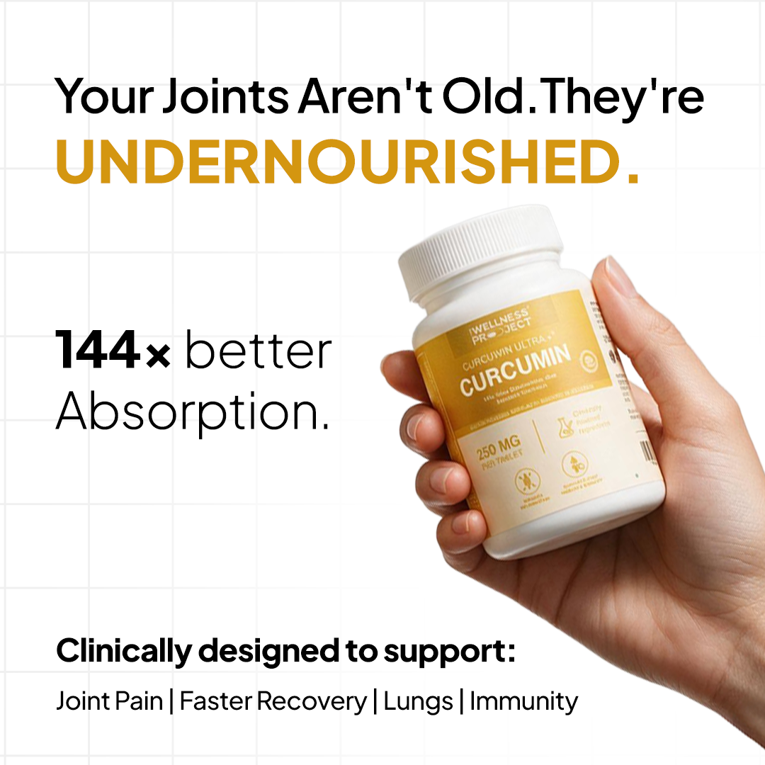 Curcuwin Ultra+® Curcumin Tablet