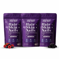 14-in-1 Hair, Skin & Nails Gummies
