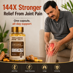 Curcuwin Ultra+® Curcumin Tablet