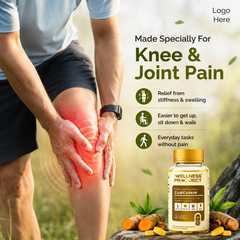 Curcuwin Ultra+® Curcumin Tablet