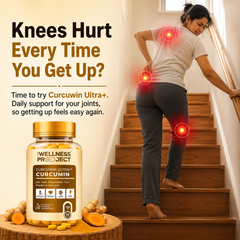 Curcuwin Ultra+® Curcumin Tablet