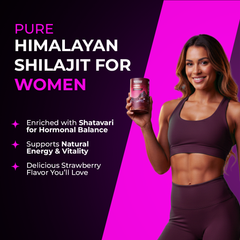 Himalayan Shilajit Honey Sticks Pro (Berry Bloom)