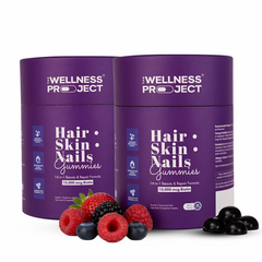 14-in-1 Hair, Skin & Nails Gummies