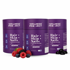 14-in-1 Hair, Skin & Nails Gummies
