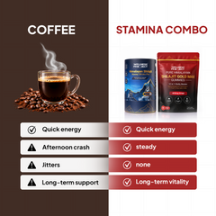Ultimate Stamina Combo